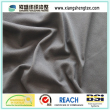 100% Polyester Silk Flannelette Tricot Fabric
